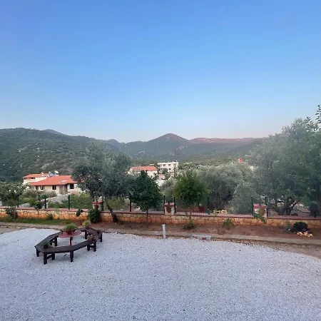 Anka Suits Apartament Kaş